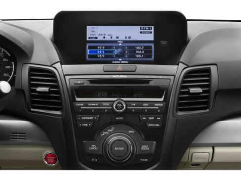 Used 2015 Acura RDX AWD w/ Technology Package image 12