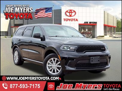 Used 2026 Dodge Durango GT