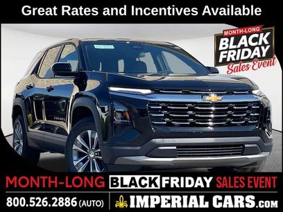 New 2026 Chevrolet Equinox LT w/ LPO, Floor Liner Package