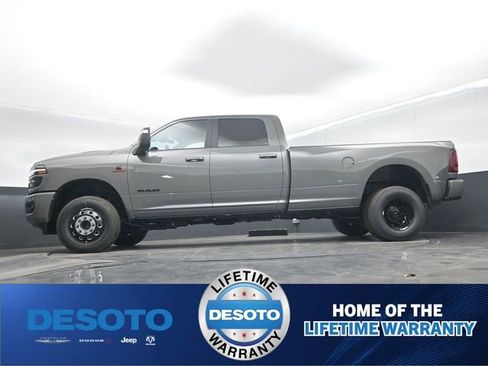 New 2026 RAM 3500 Laramie w/ Night Edition image 45