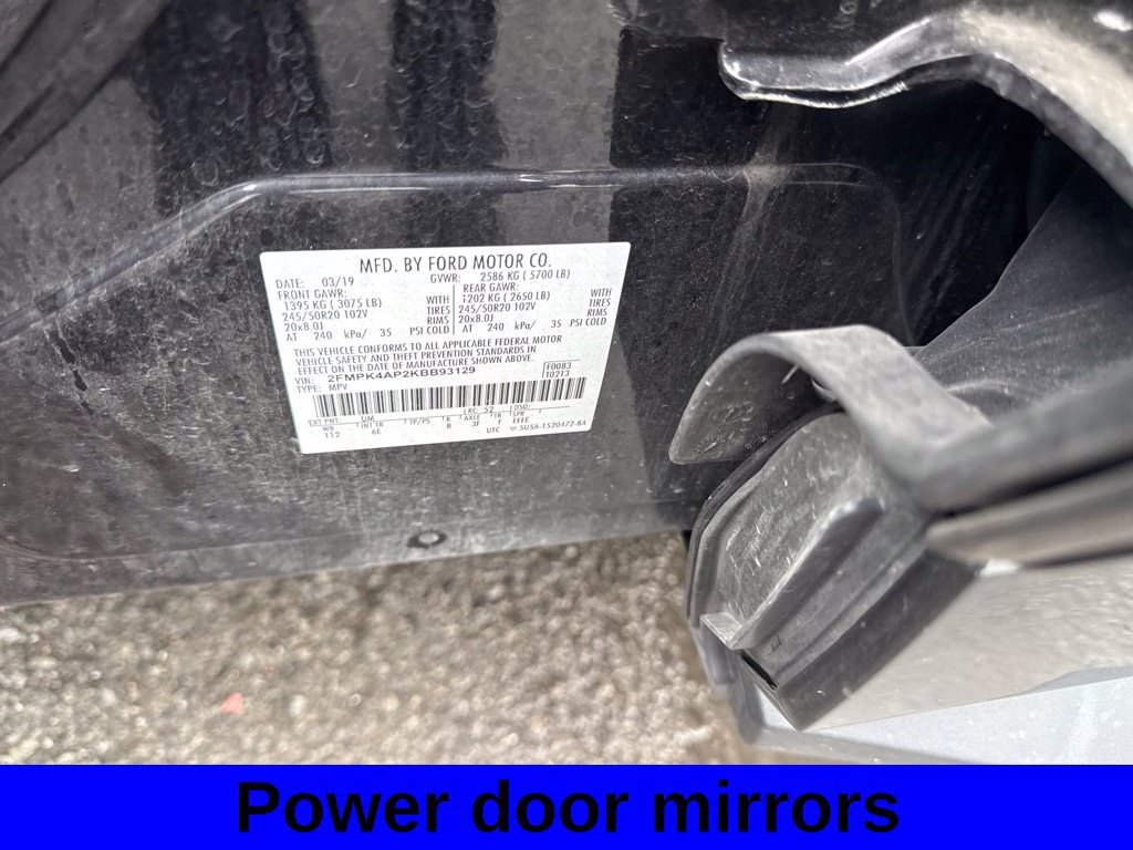 Used 2019 Ford Edge ST AWD/4WD image 15