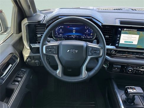 Certified 2025 Chevrolet Silverado 1500 RST w/ Convenience Package II image 28