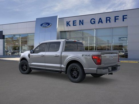 New 2026 Ford F150 XLT w/ Equipment Group 302A MID image 5