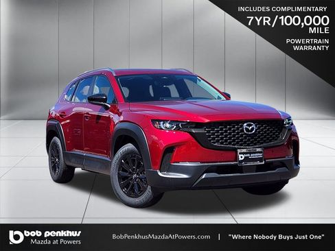 New 2026 MAZDA CX-50 2.5 Hybrid w/ Weather Package AWD/4WD image 31