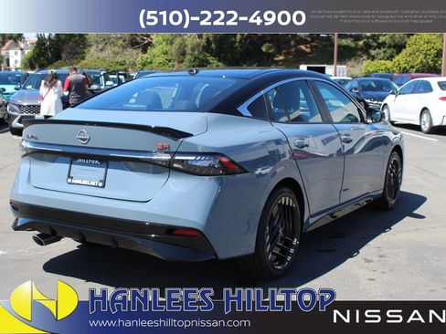 New 2026 Nissan Sentra SR w/ SR All Weather Package image 7