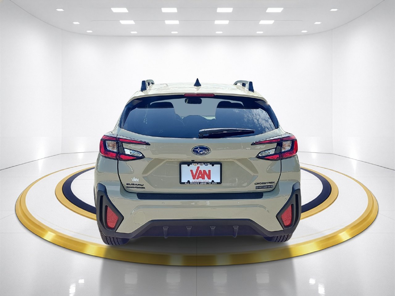 New 2026 Subaru Crosstrek 2.5i Limited AWD/4WD image 6