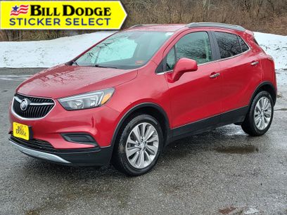 Used 2020 Buick Encore Preferred