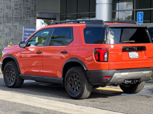 Used 2026 Honda Passport TrailSport image 6