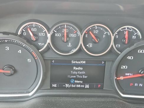 Used 2022 Chevrolet Silverado 2500 LTZ w/ LTZ Convenience Package AWD/4WD image 18