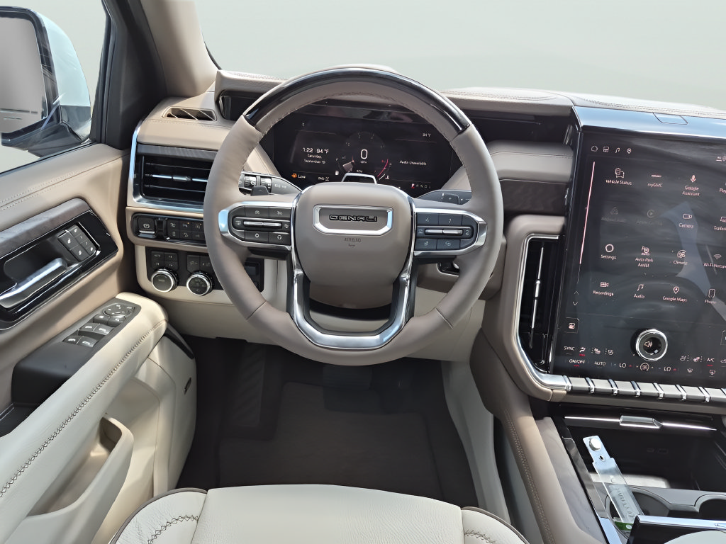 New 2026 GMC Yukon Denali w/ Denali Reserve Package AWD/4WD image 28