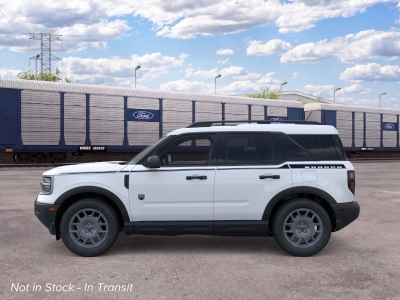 New 2026 Ford Bronco Sport Big Bend AWD/4WD image 4
