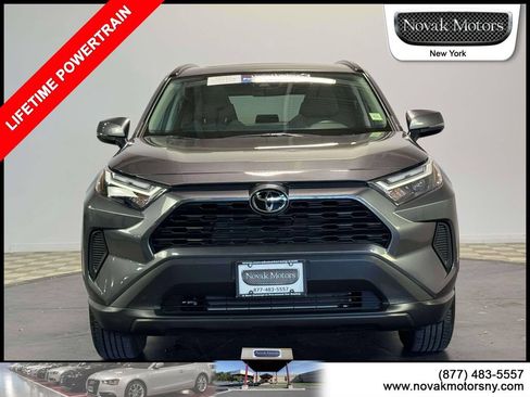 Used 2024 Toyota RAV4 XLE w/ Convenience Package AWD/4WD image 2
