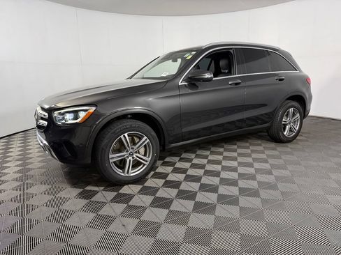 Used 2022 Mercedes-Benz GLC 300 image 10