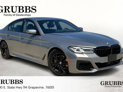 Used 2023 BMW 530i xDrive w/ M Sport Package