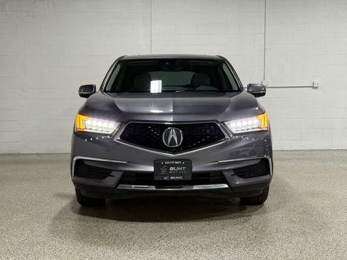 Used 2017 Acura MDX SH-AWD w/ Technology Package image 3