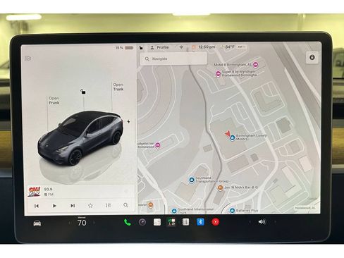 Used 2022 Tesla Model Y Performance AWD/4WD image 31