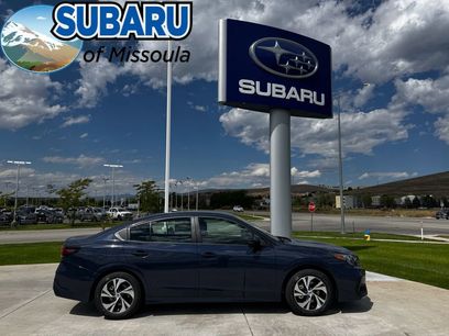 New 2025 Subaru Legacy Premium