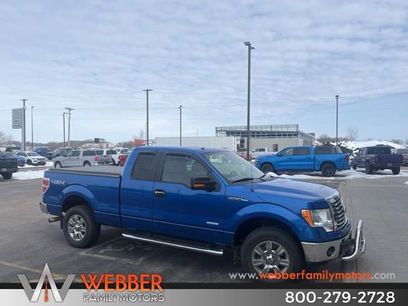 Used 2011 Ford F150 XLT w/ XLT Chrome Pkg