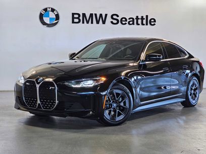Certified 2024 BMW i4 eDrive40 w/ Convenience Package