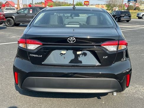 New 2026 Toyota Corolla LE image 4