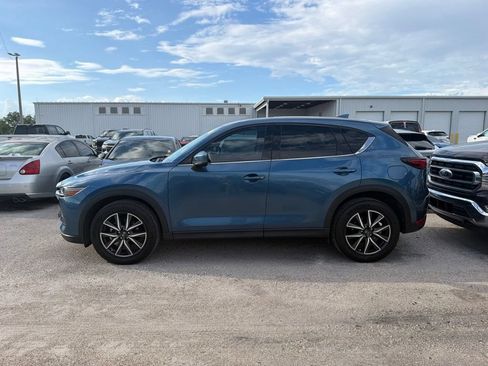 Used 2018 MAZDA CX-5 Grand Touring FWD image 5