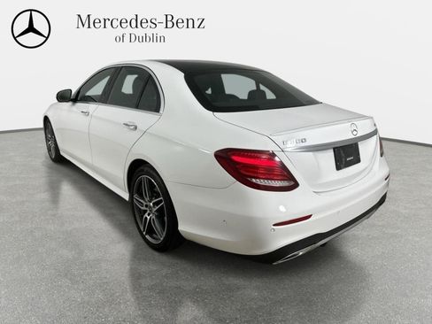 Certified 2019 Mercedes-Benz E 300 4MATIC image 4