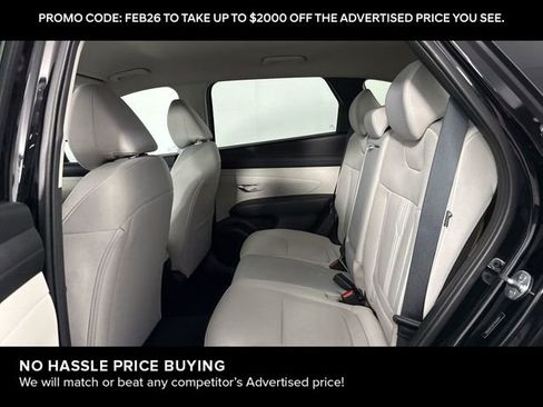 New 2026 Hyundai Tucson SEL image 12