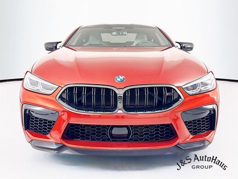 Used 2022 BMW M8 Competition image 2