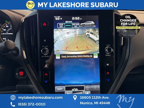 New 2026 Subaru Crosstrek 2.5i Wilderness image 19