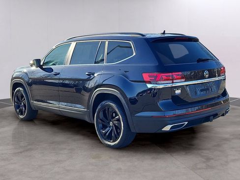 Used 2022 Volkswagen Atlas SE w/ Panoramic Sunroof Package AWD/4WD image 6