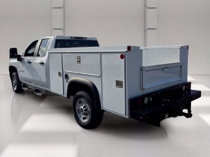 Certified 2021 Chevrolet Silverado 2500 W/T w/ WT Convenience Package