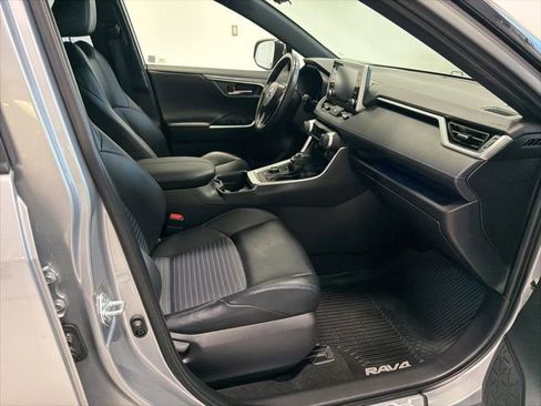 Used 2020 Toyota RAV4 XSE w/ All Weather Liner Package image 35