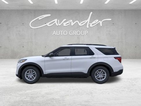 New 2026 Ford Explorer Active w/ Active Comfort Package RWD image 4