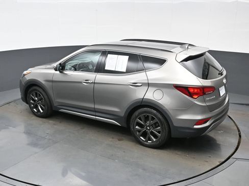 Used 2017 Hyundai Santa Fe Sport w/ 2.0T Ultimate Tech Package 05 AWD/4WD image 36