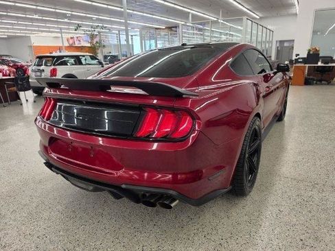 Used 2019 Ford Mustang GT Premium w/ Carbon Sport Interior Package RWD image 4