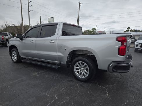 Used 2020 Chevrolet Silverado 1500 LT w/ All-Star Edition image 3