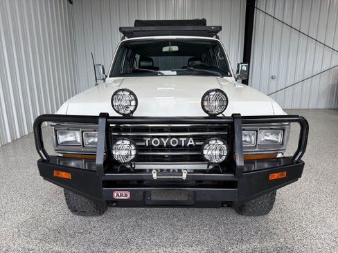Used 1989 Toyota Land Cruiser AWD/4WD image 5