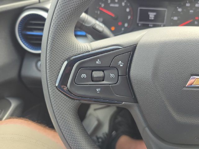 New 2026 Chevrolet Trax LS w/ LS Convenience Package FWD image 18