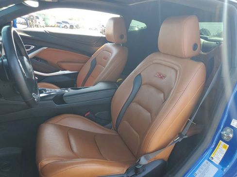 Used 2017 Chevrolet Camaro SS RWD image 26
