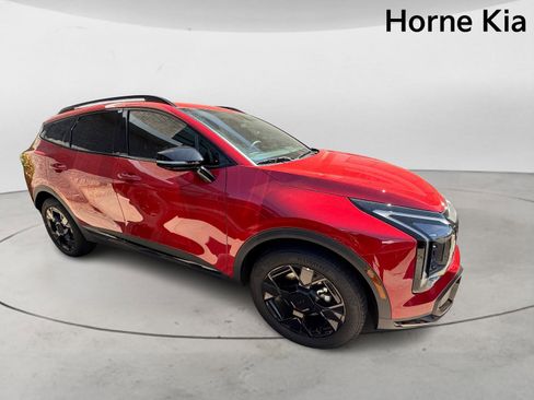 New 2026 Kia Sportage X-Line image 3