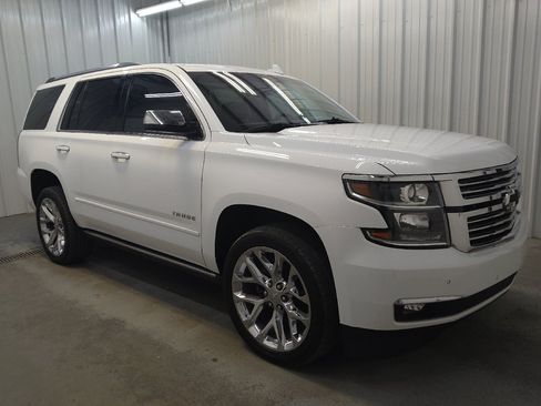 Used 2019 Chevrolet Tahoe Premier AWD/4WD image 11
