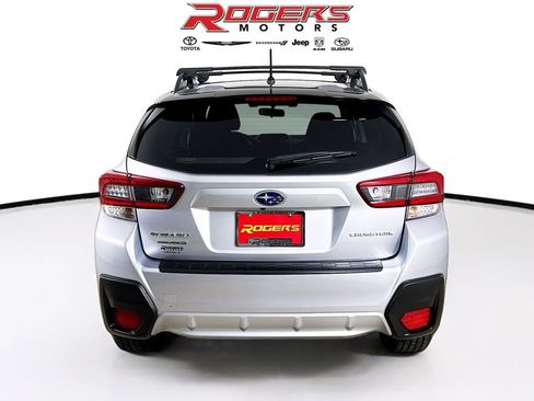 Certified 2022 Subaru Crosstrek 2.0i image 7