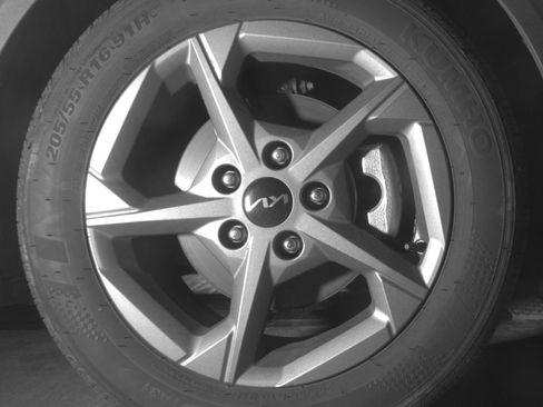 Used 2025 Kia K4 FWD image 16