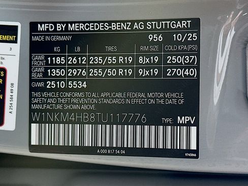 New 2026 Mercedes-Benz GLC 300 4MATIC image 32