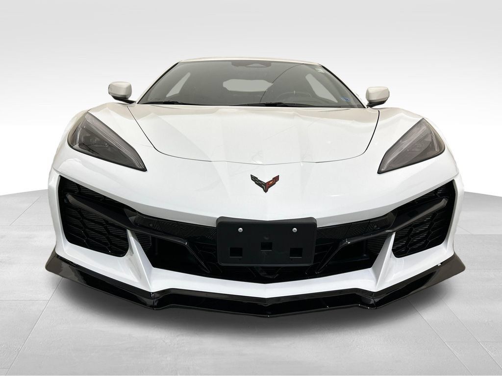 Used 2025 Chevrolet Corvette Z06 w/ Battery Protection Package RWD image 9