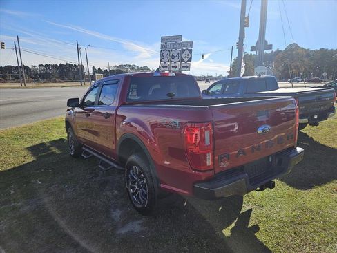 Used 2021 Ford Ranger XLT w/ Equipment Group 301A Mid image 5