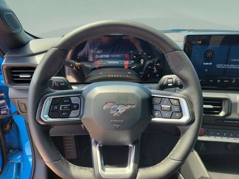 New 2026 Ford Mustang Coupe RWD image 9