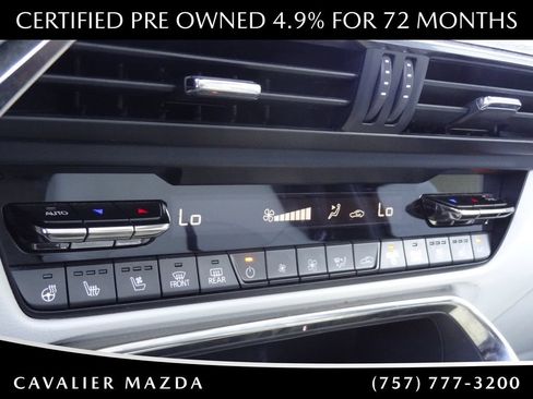 Used 2024 MAZDA CX-90 3.3 Turbo S w/ Premium Plus AWD/4WD image 45