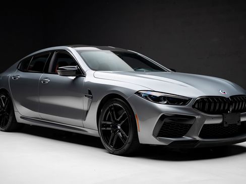 Used 2023 BMW M8 Gran Coupe xDrive Competition w/ Driving Assistance Package AWD/4WD image 91
