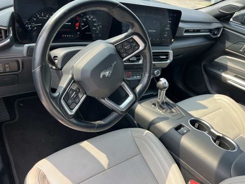 Used 2024 Ford Mustang Premium RWD image 15